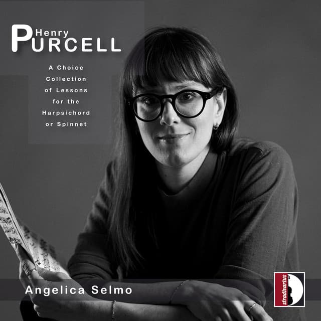 Purcell: A Choice Collection of Lessons for the Harpsichord or Spinnet - Henry Purcell