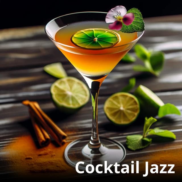 Cocktail Jazz: Collection of Bossa Nova Music - Bossa Nova Big Band