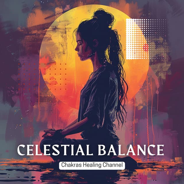 Celestial Balance: Stones of Chakra Connection - Chakras Healing Channel