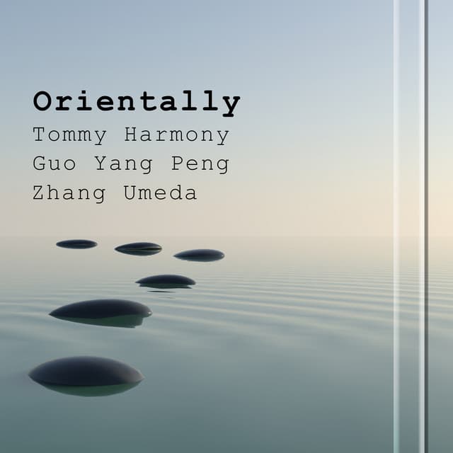 Orientally - Tommy Harmony