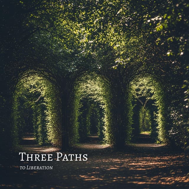 Three Paths to Liberation - Hindi Vibe