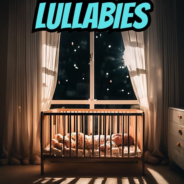Newborn Sleep Music for Peaceful Nights - Music for baby brain development
