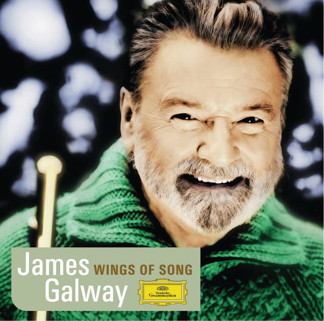 James Galway - Wings of Song - James Galway