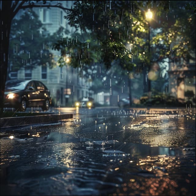 Gentle Rain Yoga: Binaural Harmony - The Spirit of Yoga