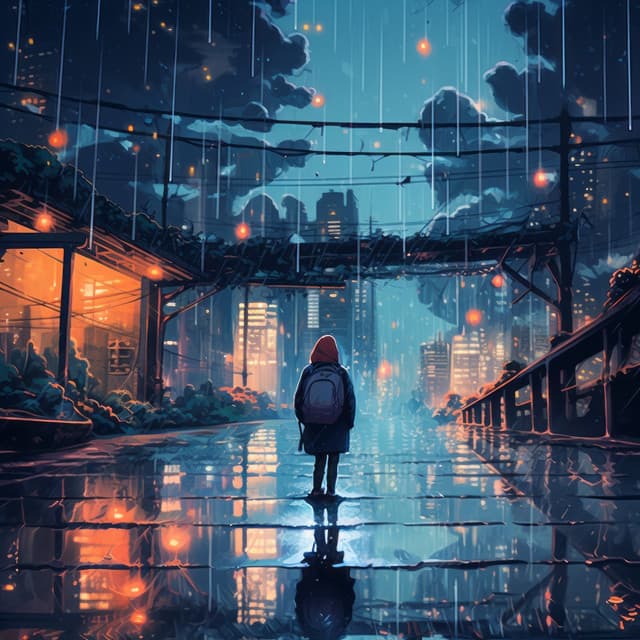 Rain Dancing - Rain Sounds FX