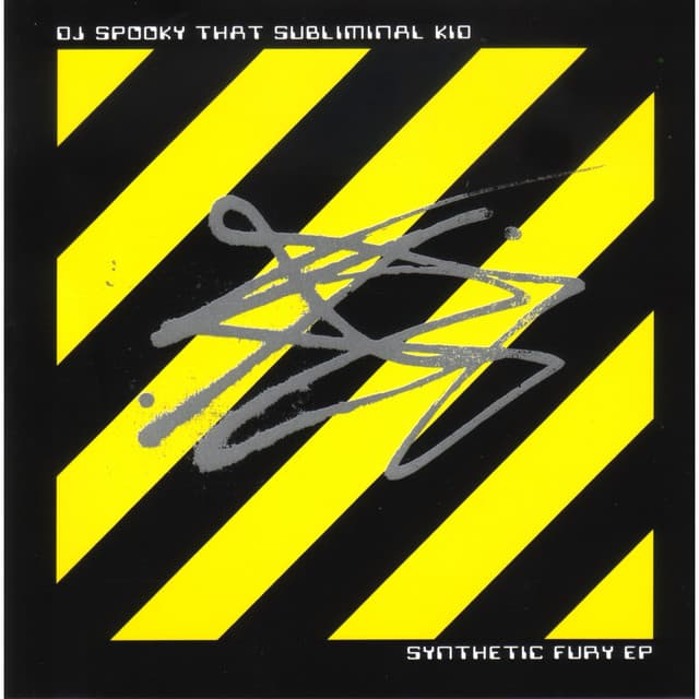 Synthetic Fury - DJ Spooky