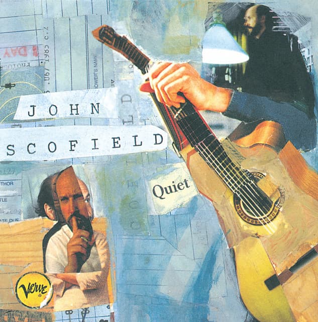 Quiet - John Scofield