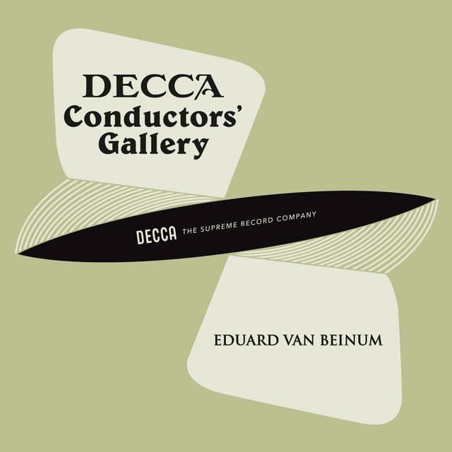Conductor's Gallery, Vol. 16: Eduard van Beinum - Eugenia Jareska