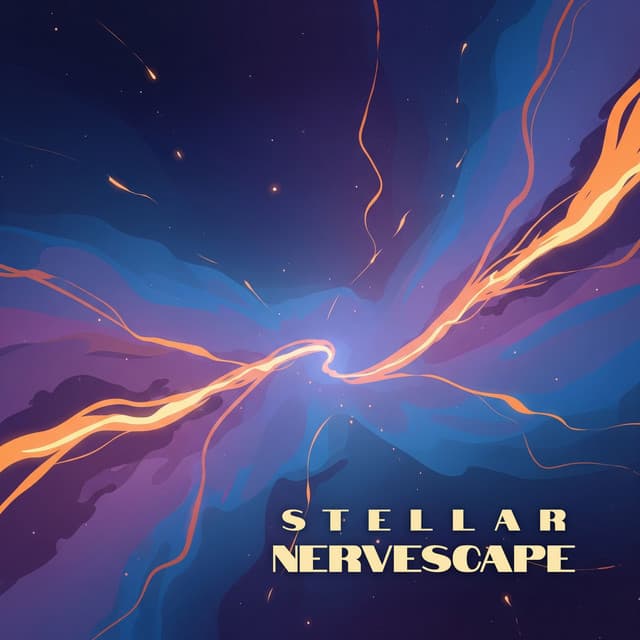 Stellar Nervescape - Astral Travel Sanctuary