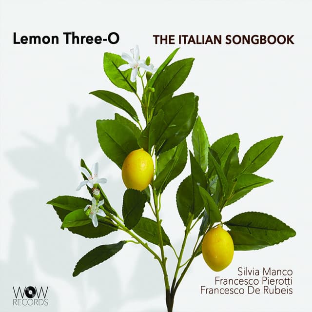 The Italian Songbook - Silvia Manco