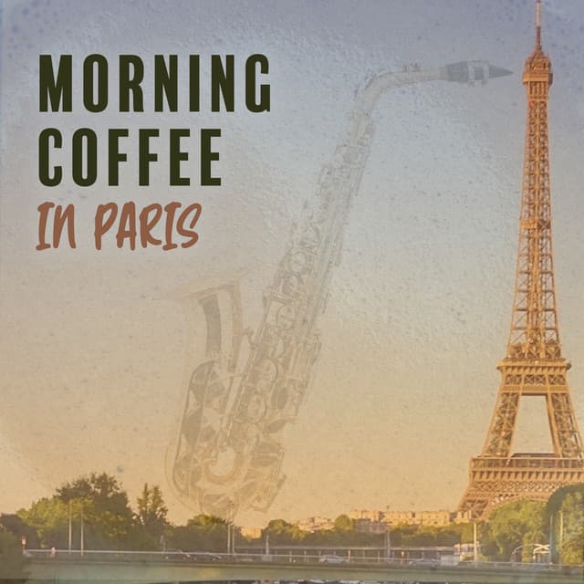 Morning Coffee in Paris - Susanne Regen