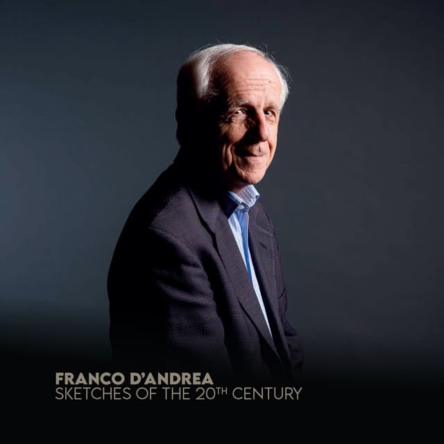 Sketches of the 20th Century - Franco D'Andrea