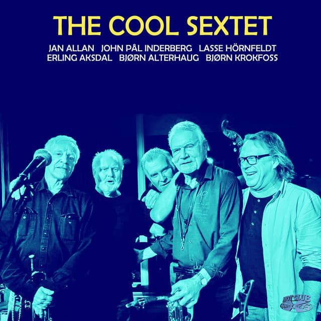 The Cool Sextet - Jan Allan