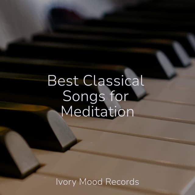 Best Classical Songs for Meditation - Ivory Mood