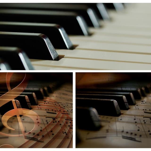 Pianos Para Conectarte Con Dios - Pianos Celestiales