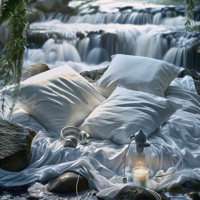 Stream Sleep: Nighttime Ripples - Flows of Sleep