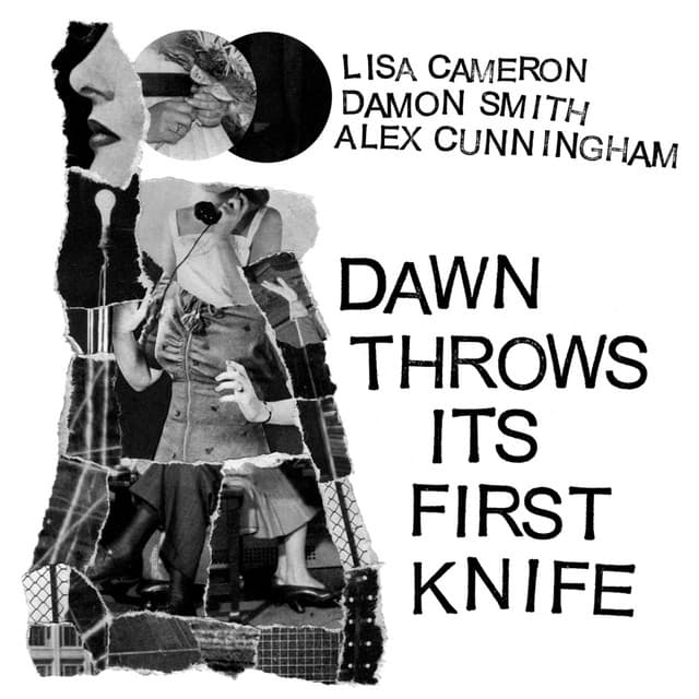Dawn Throws Its First Knife - Lisa Cameron