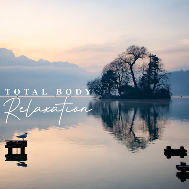 Total Body Relaxation: Zen Soothing Meditation Music - Healing Meditation Zone