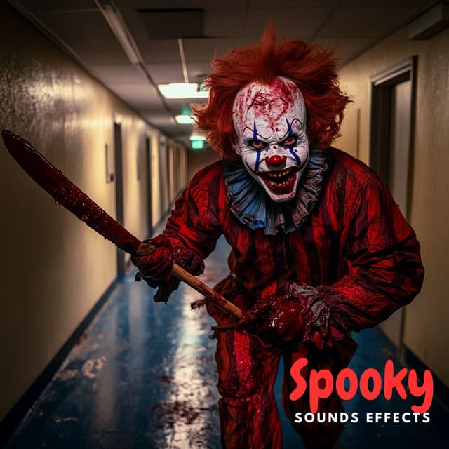 Halloween Night Sound Effects - Halloween All-Stars