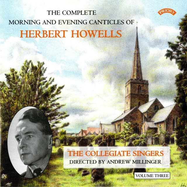 The Complete Morning & Evening Canticles of Herbert Brewer, Vol. 3 - Herbert Howells