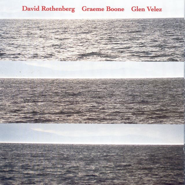On the Cliffs of the Heart - David Rothenberg