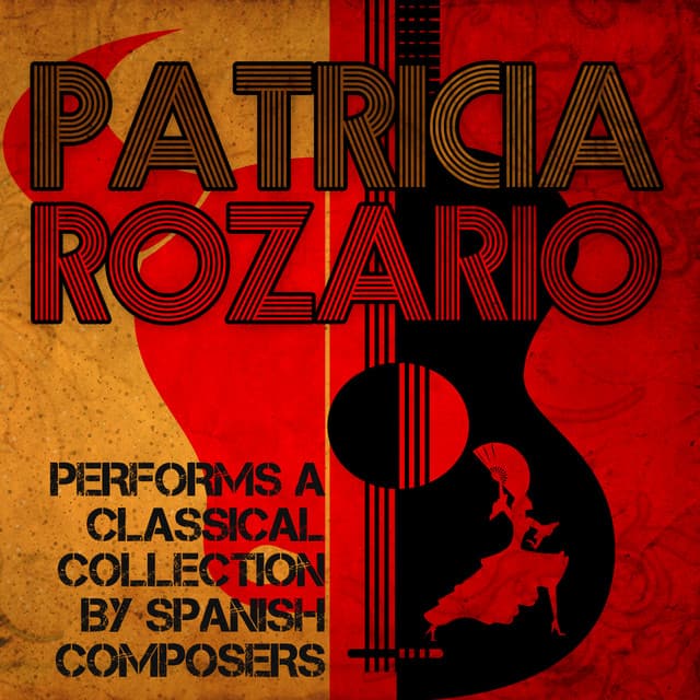 Patricia Rozario Performs a Classical Collection by Spanish Composers - Patricia Rozario