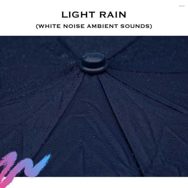 Light Rain Sounds