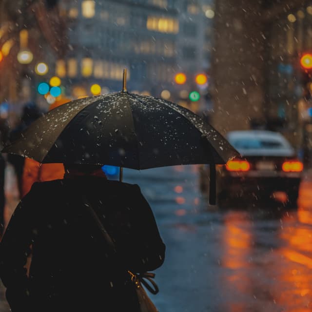 01 Weather Songs: Deep Sound Journeys - 24H Rain Sounds