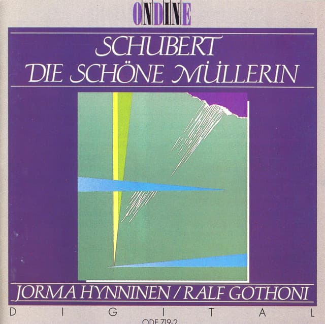 Schubert, F.: Schöne Müllerin - Franz Schubert
