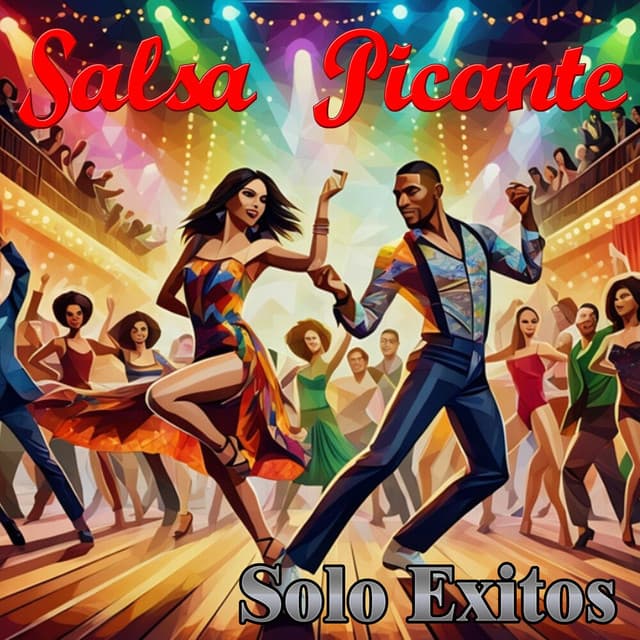 Salsa Picante Solo Exitos - Salsa Picante