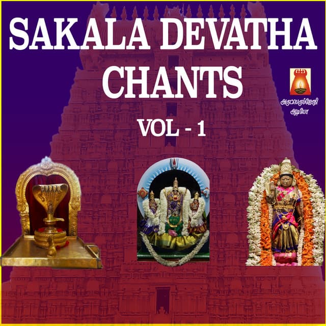 Sakala Devatha Chants, Vol. 1 - D.V. Ramani