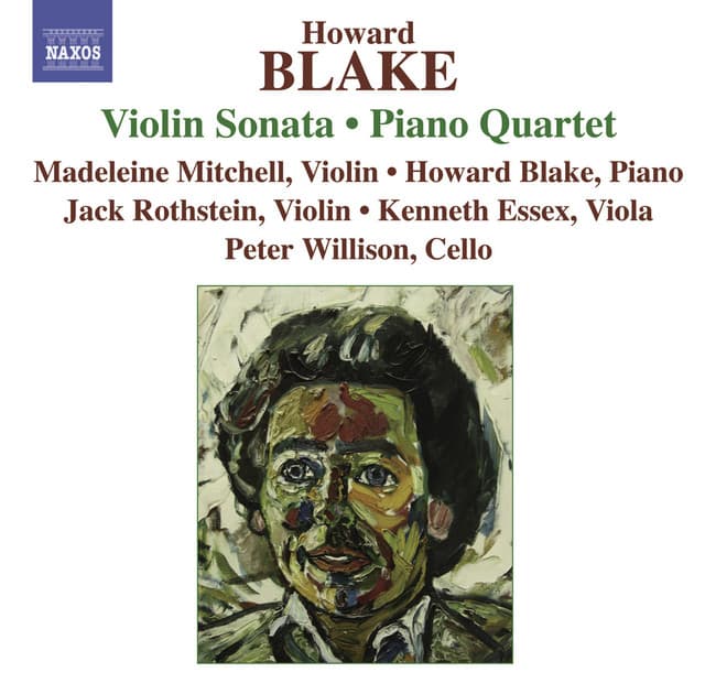 Blake, H.: Violin Sonata / Piano Quartet / Penillion / Jazz Dances - Howard Blake