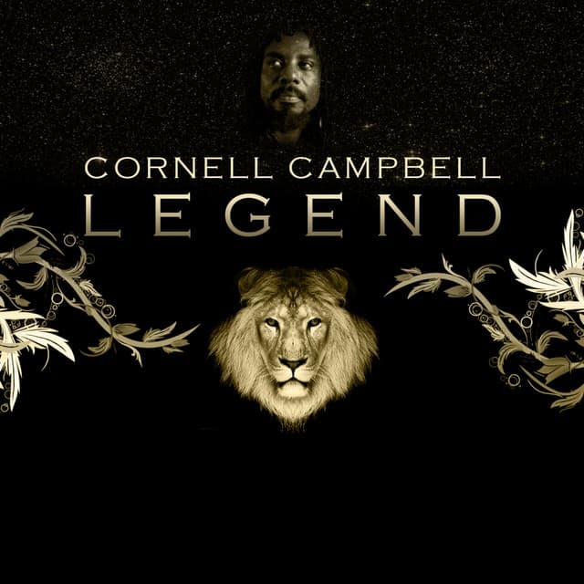 Legend - Cornell Campbell