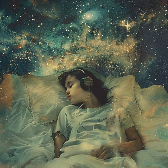 Sleep Symphony: Hushed Night Melodies - Deep Sleep Music Company