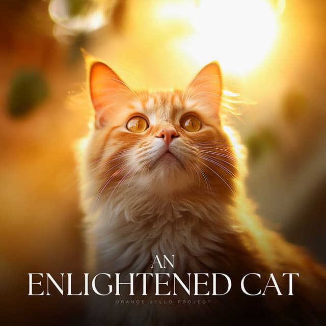 An Enlightened Cat - Pets Total Relax