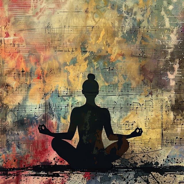 Rhythms for Meditation: Calming Sequences - Cozy Meditation Music