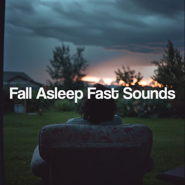 Fall Asleep Fast Sounds - Thunderstorm Sound Bank