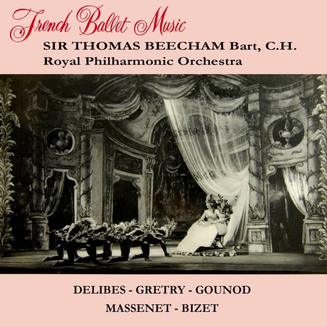 French Ballet Music - Léo Delibes