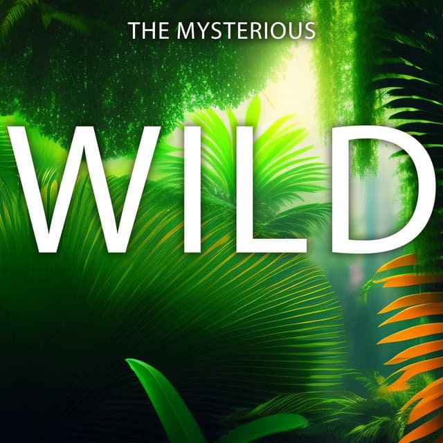 The Mysterious Wild: Free Spirit Meditation, Shamanic Mind - Shamanic Drumming Consort
