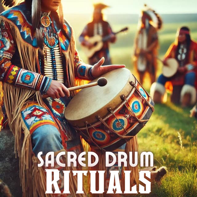Sacred Drum Rituals and Flute Whispers: A Journey Through Africa's Heartbeat and Spirit - African Wild World