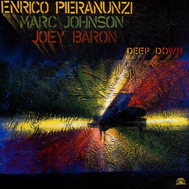 Deep Down - Enrico Pieranunzi
