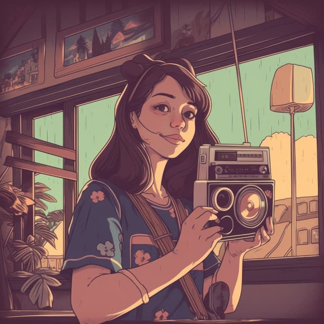 Chill Days of Old - Sleep Ambience