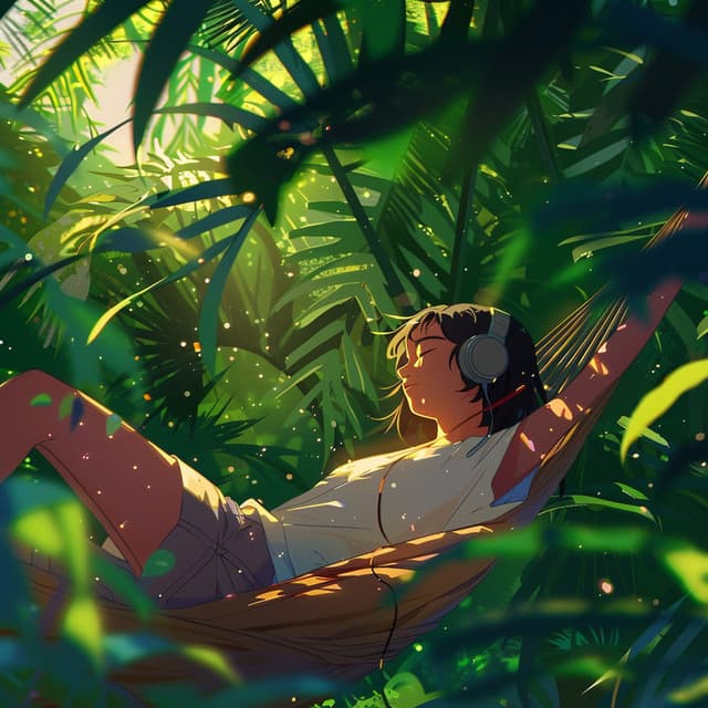 Relaxation Harmonies: Calm Drifts - Nightly Relaxation