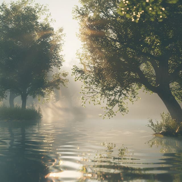 Relaxation Soundscapes for Calming Stress - Yoga Music