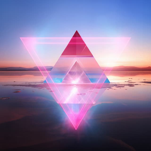 Pyramid Pulse of Power - Jaya Hari