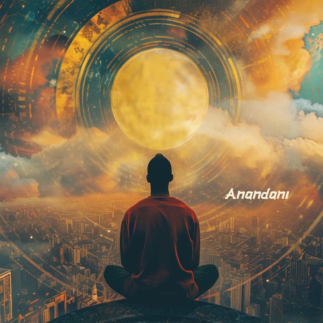 Mantra of Connection - Anandani