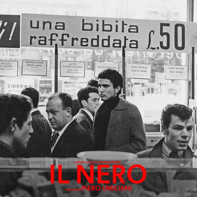 Il nero - Piero Umiliani