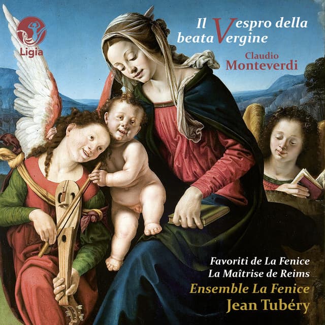 Monteverdi: Il Vespro della Beata Vergine - Claudio Monteverdi