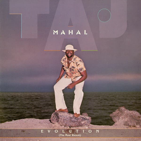 Evolution - Taj Mahal