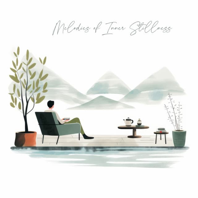 Melodies of Inner Stillness - The Solfeggio Peace Orchestra